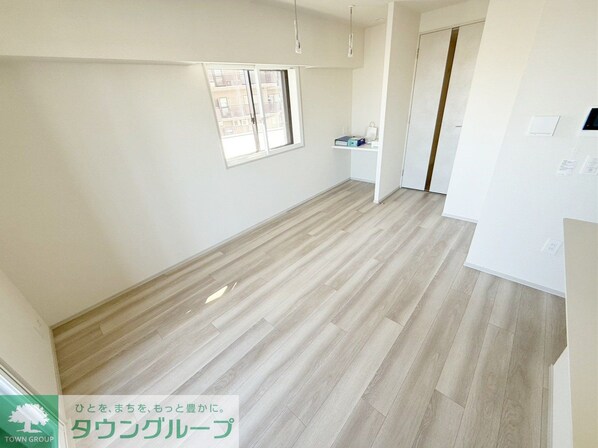 プライム川崎の物件内観写真